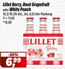 Simmel Lillet Berry Angebot