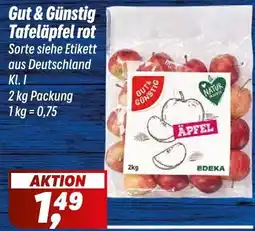 Simmel Tafeläpfel rot Angebot