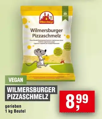 Handelshof Wilmersburger Pizzaschmelz Angebot