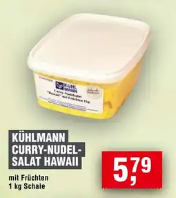 Handelshof KÜHLMANN CURRY-NUDEL-SALAT HAWAII Angebot