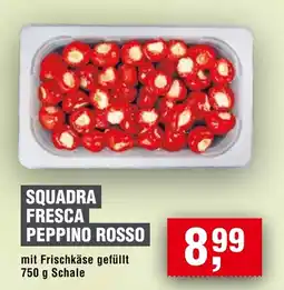 Handelshof SQUADRA FRESCA PEPPINO ROSSO Angebot