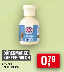 Handelshof BÄRENMARKE KAFFEE-MILCH Angebot