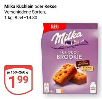 Globus Milka Choco Brookie Angebot