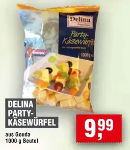 Handelshof DELINA PARTY-KÄSEWÜRFEL Angebot