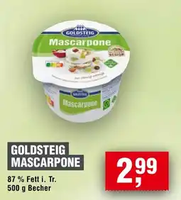 Handelshof GOLDSTEIG MASCARPONE Angebot