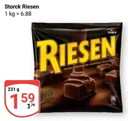 Globus Storck Riesen Angebot