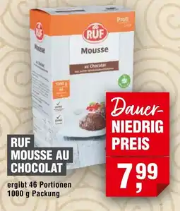 Handelshof RUF Mousse au Chocolat Angebot