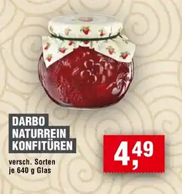 Handelshof DARBO NATURREIN KONFITÜREN Angebot
