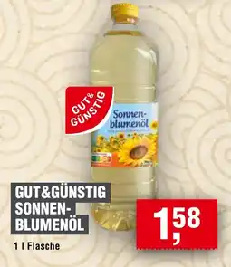 Handelshof Sonnenblumenöl Angebot