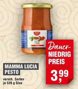 Handelshof MAMMA LUCIA PESTO Angebot