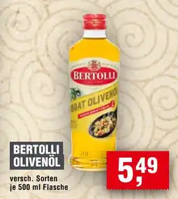 Handelshof BERTOLLI OLIVENÖL Angebot
