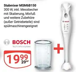 Globus Stabmixer MSM6B150 Angebot