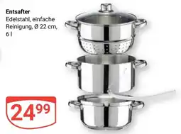 Globus Entsafter Angebot