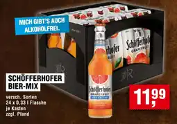 Handelshof Schöfferhofer Bier-Mix Angebot