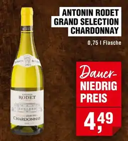 Handelshof ANTONIN RODET GRAND SELECTION CHARDONNAY Angebot