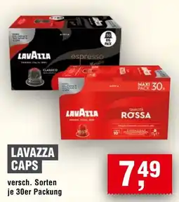 Handelshof LAVAZZA CAPS Angebot