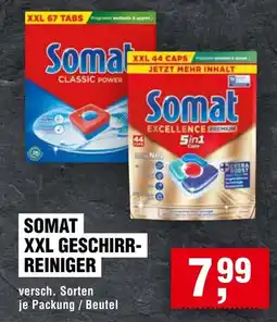 Handelshof SOMAT XXL GESCHIRR-REINIGER Angebot