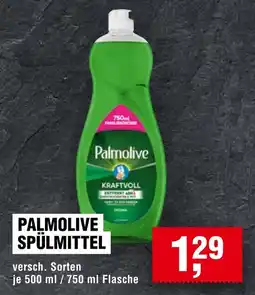 Handelshof Palmolive Spülmittel Angebot