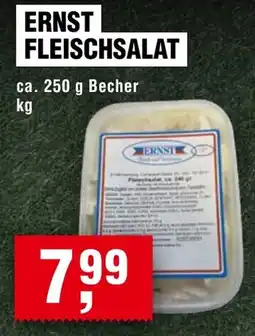 Handelshof ERNST Fleischsalat Angebot