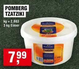 Handelshof POMBERG Tzatziki Angebot