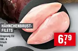 Handelshof Hähnchenbrustfilets Angebot