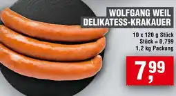 Handelshof Wolfgang weil delikatess-krakauer Angebot