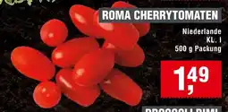Handelshof ROMA CHERRYTOMATEN Angebot