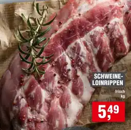 Handelshof SCHWEINE-LOINRIPPEN Angebot