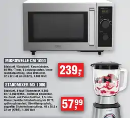 Handelshof MIKROWELLE CM 1000 Angebot