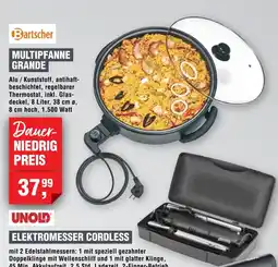 Handelshof Bartscher MULTIPFANNE GRANDE Angebot