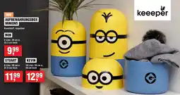 Handelshof Aufbewahrungsbox minions keepeer Angebot