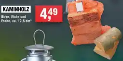 Handelshof Kaminholz Angebot