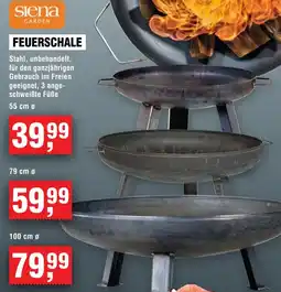 Handelshof Siena garden feuerschale Angebot