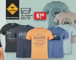 Handelshof Roadsign herren-t-shirt Angebot