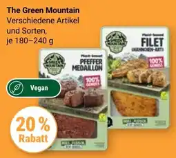 Globus The Green Mountain Pfeffer-Medaillon Angebot