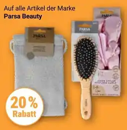 Globus Parsa Beauty Angebot