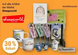 Globus Sheepworld Angebot