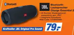 K+B Expert JBL Bluetooth-Lautsprecher Charge Essential 2 Angebot