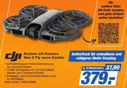 K+B Expert DJI Drohne mit Kamera Neo 2 Fly more Combo Angebot
