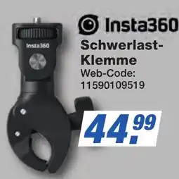 K+B Expert Insta360 Schwerlast-Klemme Angebot