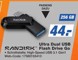 K+B Expert SanDisk Ultra Dual USB Flash Drive Go Angebot