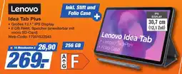 K+B Expert Lenovo Idea Tab Plus Angebot