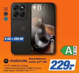 K+B Expert motorola moto g77 5G Angebot