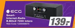 K+B Expert ECG Smart-Internet-Radio B.BOLD 7200 Intero Angebot