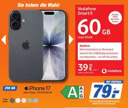 K+B Expert iPhone 17 Angebot