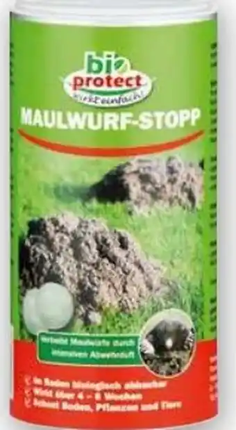 Norma Maulwurf-Stopp Angebot