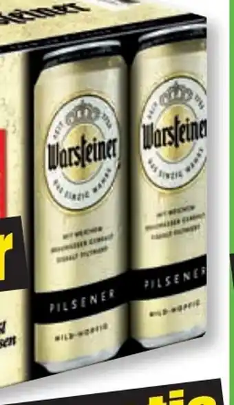 Norma Pilsener Angebot