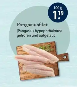 V Markt Pangasiusfilet Angebot
