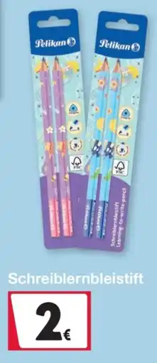 Woolworth Pelikan Schreiblernbleistift Angebot