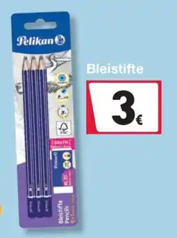 Woolworth Pelikan Bleistifte Angebot